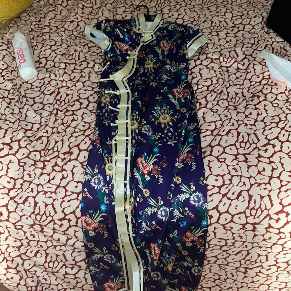 Chinese antique dress